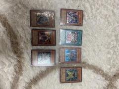 遊戯王OCG カードセット 7枚