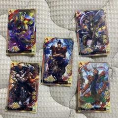 三国志大戦TCG 馬超＆関羽セット 71sYTGbBQLL._UF350,350_QL50_.jpg
