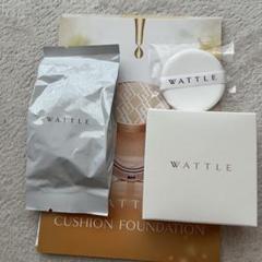 2025年最新】wattle ファンデーションの人気アイテム - メルカリ