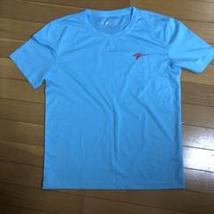 KIZUNA 水色 Tシャツ M テニス バドミントン