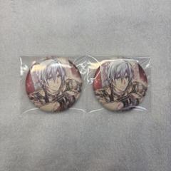 アイナナ 四葉環 缶バッジ 中国 台湾