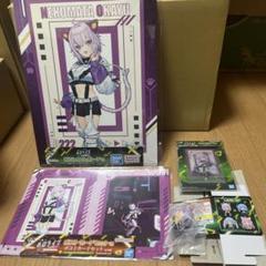 兎田ぺこら＆猫又おかゆ　フィギュア ちょこのっこフィギュア 他　10点セット ホロライブ一番くじ 猫又おかゆ 兎田ぺこら フィギュア 2体