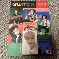 ASTRO MOONBIN ムンビン トレカ ASTRO ムンビン MOONBIN 幕張メッセ STARGAZER トレカ - メルカリ