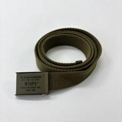 無料発送 メンズ 2025年最新】WTAPS ベルトの人気アイテム メルカリ - 小物