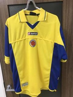新品未使用コロンビア代表サッカーユニフォーム