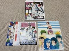 【値下げ】黒子のバスケ 8 DVD Blu-ray(ポストカード付き)♡【美品】
