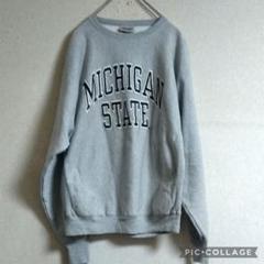 STEVE&BARRYS スウェット MICHIGAN STATE ミシガンのサムネイル