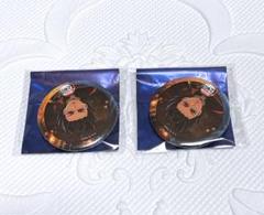 【2点セット】鬼滅の刃 無限城 決戦の火蓋を切る ティザー期 冨岡義勇 缶バッジ