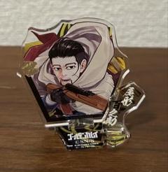 【新品未開封】ゴールデンカムイ 尾形百之助 アクリルスタンド ～川口撮影所～ ゴールデンカムイ 尾形百之助 ローソンストア100 川口撮影所
