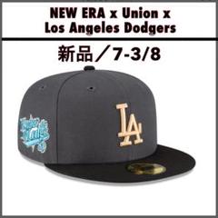 新品／NEW ERA x Union x Los Angeles Dodgersのサムネイル