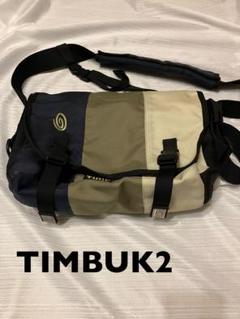 【美品】TIMBUK2 メッセンジャーバッグ　S ネイビー　カーキ　2way 美品】TIMBUK2 メッセンジャーバッグ S ネイビー カーキ 2way