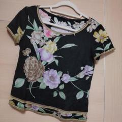 LEONARD 花柄カットソー 紫 長袖 楽天市場】レオナール（Tシャツ・カットソー｜トップス