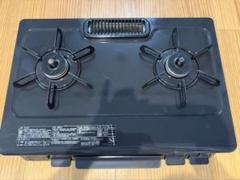 コンパクト 2バーナー ガスコンロ IC-87K-1L 2025年最新】ic-s87k-1lの人気アイテム - メルカリ