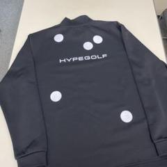 HYPE GOLF ハイプ ゴルフ モックネック XL ブラック MOCK NECK SHORT SLEEVE WHITE – HYPEGOLF ONLINE STORE