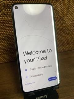 Norah様用Google pixel 5 / 画面割れ【ジャンク】 Norah様用Google pixel 5 / 画面割れ【ジャンク】 - メルカリ