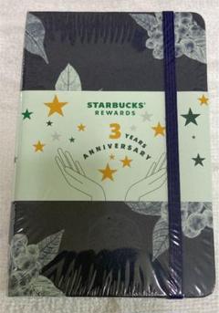スターバックスコーヒー モレスキンクラシックノート 2020 非売品 スタバ