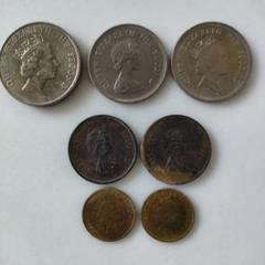 3327【香港】5ドル　硬貨　コイン　古銭　100枚セット N1956【香港・ホンコン】1981年5ドル 硬貨 コイン 古銭 - メルカリ