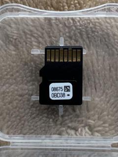 LEXUS 地図 SD 08675 0BD38 2023年春 2023年春版 レクサス ナビSD 地図データ 08675 0BD38 - メルカリ