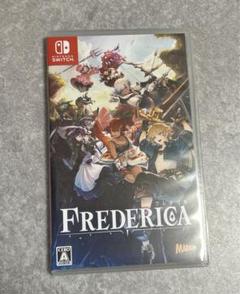 Nintendo Switch FREDERICA