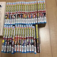 僕のヒーローアカデミア 1~34巻セット