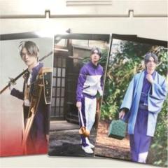 刀ステ 无伝 ランブロ へし切長谷部 和田雅成