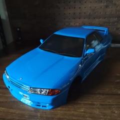 オレンジウィンカー R32 スカイライン　後期 即納 NISMO ヘリテージ ウインカー 運転席側 スカイライン GT-R