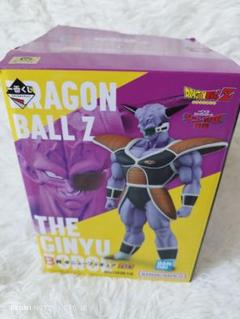 極美品】一番くじ　ドラゴンボール ギニュー フィギュアのサムネイル