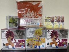 【1番くじ】ドラゴンボールDAIMA 第2弾　AABFHJJJ賞　計８点 1番くじ】ドラゴンボールDAIMA 第2弾 AABFHJJJ賞 計8点 - メルカリ