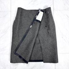 CELINE マカダム柄 グレー タイトスカート CELINE マカダム柄 グレー タイトスカート - メルカリ