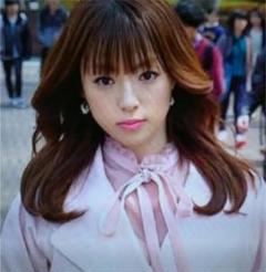 FURFUR シフォンフリルリボンBL はじ恋 深田恭子着用 スナイデル