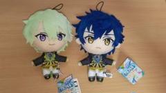 あんスタ おすわりぬい 日和 ジュン Eve あんスタ ぬいぐるみ Eden Eve 日和 ジュン - メルカリ