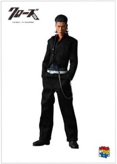クローズZERO 滝谷源治 as 小栗旬 完成品フィギュア メディコムトイのサムネイル