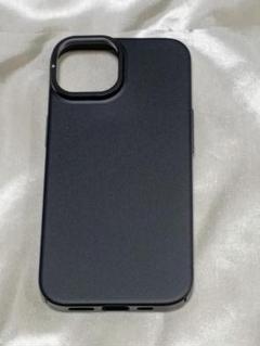 新品 iPhone 15 ケース ブラック 116