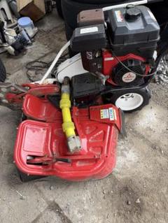 定価約10万！点検整備済み！共立　草刈機　刈払機　SRE3000 上位モデル Yahoo!オークション - 共立 KIORITZ ハイパワー 草刈機 刈払機