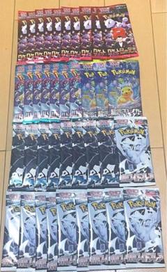 ポケモンカード　未開封パック　まとめ売り 38パック