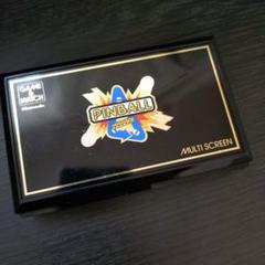 遊べます ゲームウォッチ ピンボール PB-59 任天堂