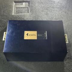BEWITH エクスプローラー R-807S パワーアンプ 2 個セット BEWITH エクスプローラー R-807S パワーアンプ 2 個セット（【新