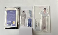SEVENTEEN　ジョンハン　HOME　アクリルキーホルダー　アクスタ