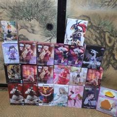 プライズフィギュアまとめ売り20体+オマケ - メルカリ