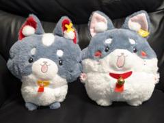 大神ミオ　ミオファ（ネコの姿）ぬいぐるみ Amazon.co.jp: 大神ミオ 活動4周年記念 ミオファ（オオカミの姿