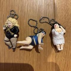 渡辺直美 フィギュア 13個 キーホルダー ストラップ 渡辺直美 コレクションフィギュア｜商品情報｜ブシカプ