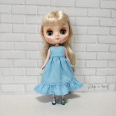 #A-303 ミディブライス　ワンピース