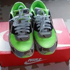 NIKE AIR MAX90SP CAMO