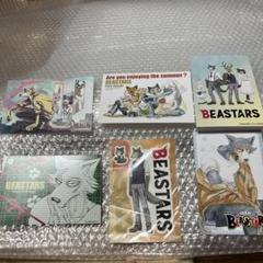 BEASTERS ビースターズ　ジャック　グッズ　セット　プリカフェ TVアニメ『BEASTARS』 × プリンセスカフェ