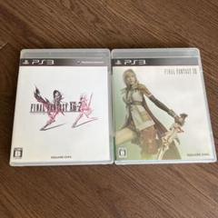 FINAL FANTASY XIII & XIII-2 セット