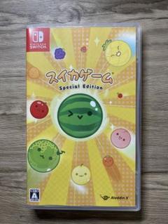 Switch スイカゲーム スペシャルエディション
