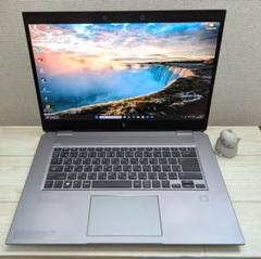 【高性能】ZBook Studio G5 i7/32GB/SSD512GB