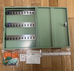 TACHIBANAキーボックス携帯、壁掛け兼用30本タイプ