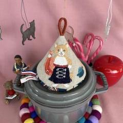 2025年最新】三角鍋つかみ 刺繍の人気アイテム - メルカリ