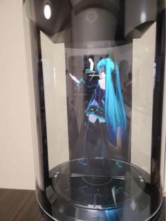 Makuake限定Gatebox アクリルスタンド付属 Makuake限定Gatebox アクリルスタンド付属